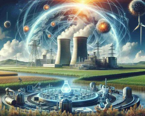 Revolutionizing Energy: A Game-Changer for Nuclear Power! Discover How Revolutionizing Energy: A Game-Changer for Nuclear Power! Discover How
