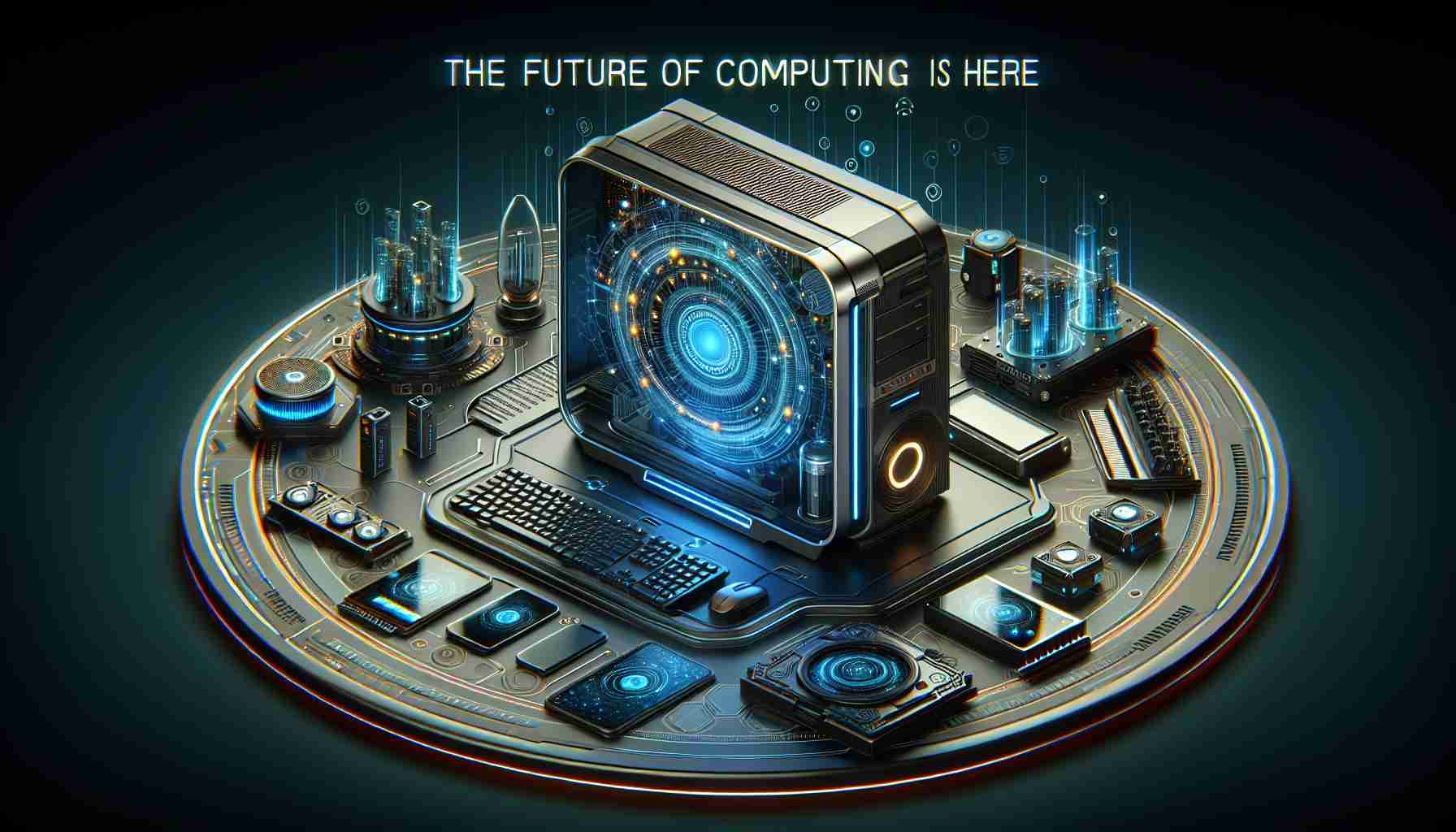 The Future of Computing is Here. Meet リゲッティ コンピューティング
