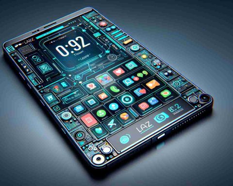 Smartphones Made Easier. Lazr is Here Smartphones Made Easier. Lazr is Here