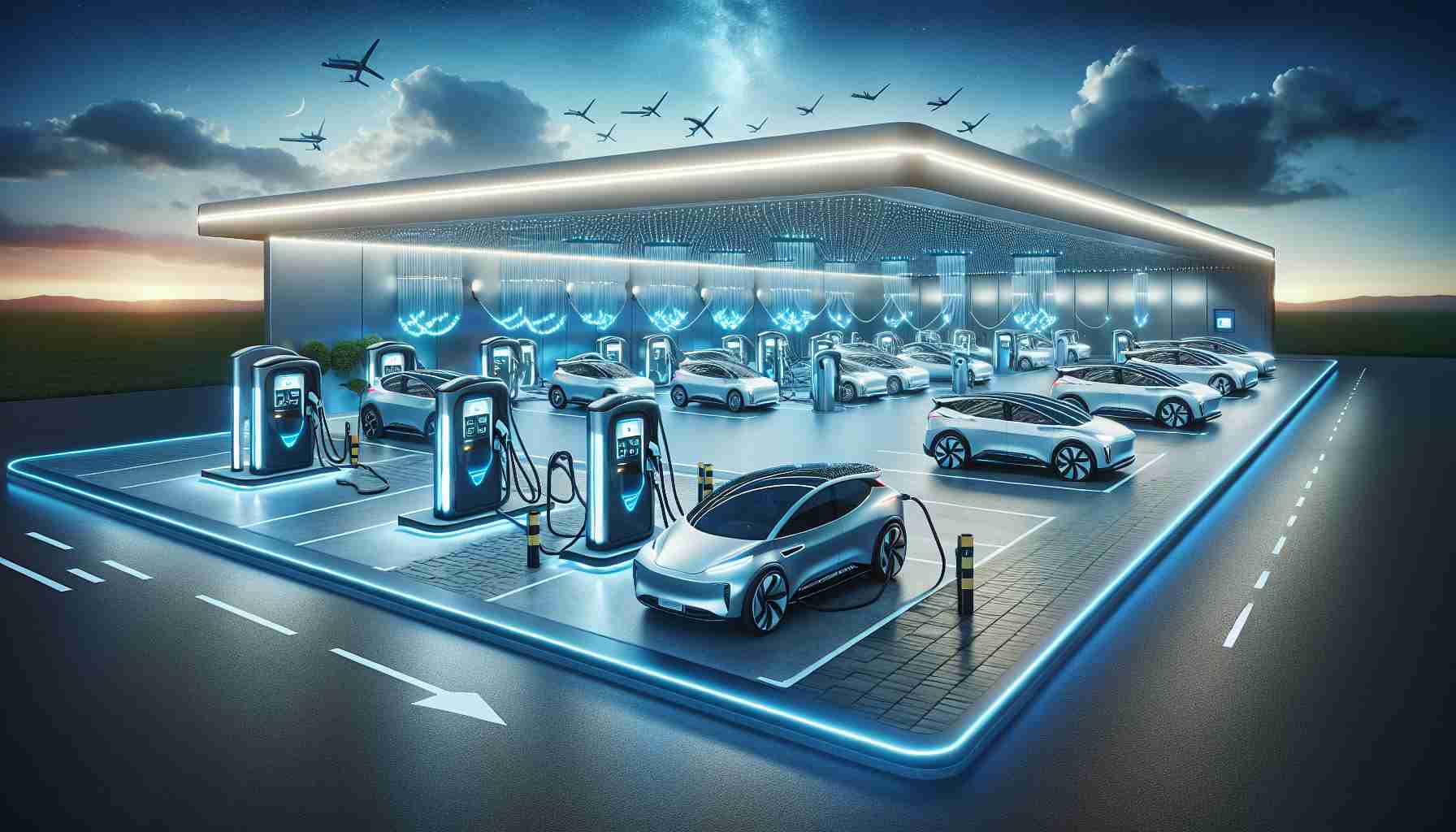 Revolutionizing EV Charging: The Game-Changer for Fleets 