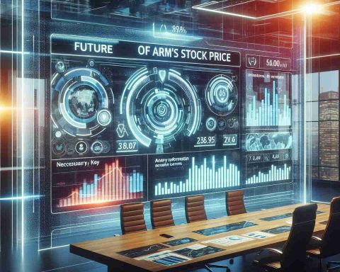 The Future of Arm’s Stock Price. What Investors Need to Know. The Future of Arm’s Stock Price. What Investors Need to Know.