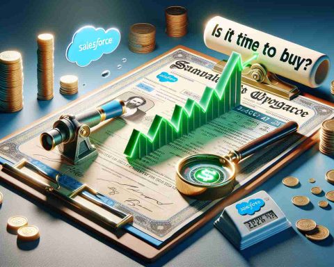 Salesforce Stock Gets a Major Upgrade: Is It Time to Buy? Salesforce Stock Gets a Major Upgrade: Is It Time to Buy?