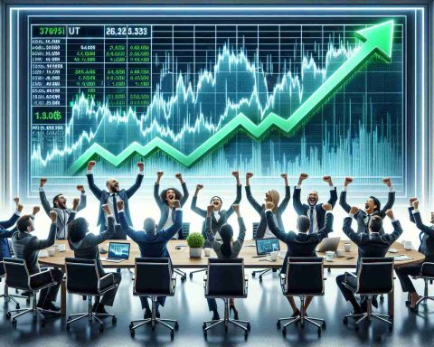 Investors Rejoice! Marvell Technology Sees Share Price Surge Investors Rejoice! Marvell Technology Sees Share Price Surge