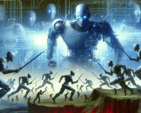 AI Giants Battle for Dominance! What’s Broadcom’s Secret Weapon? AI Giants Battle for Dominance! What’s Broadcom’s Secret Weapon?