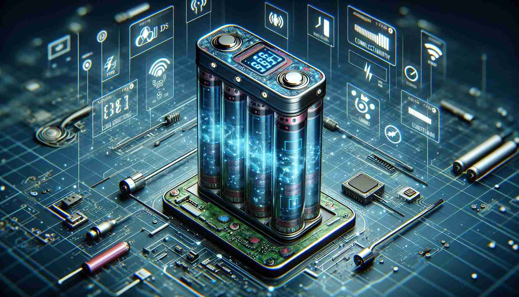 Discover the Future of Battery Connectivity! A Game-Changer is Here! 