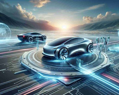 Nio’s Leap into the Future! Smartphones Meet EV Titans. Nio’s Leap into the Future! Smartphones Meet EV Titans.