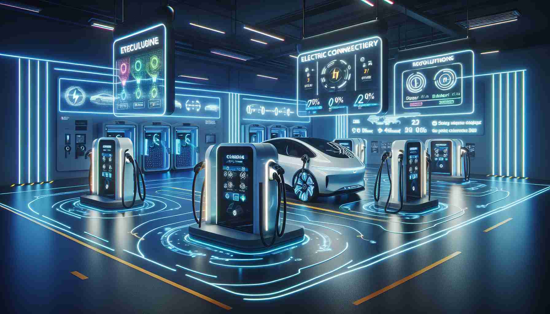 Revolutionizing EV Connectivity! Discover the Future of Electrical Connectors! 