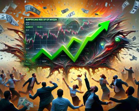 The Surprising Rise of Nvidia Amidst Tech Market Fluctuations The Surprising Rise of Nvidia Amidst Tech Market Fluctuations