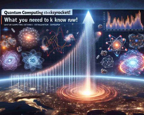 Quantum Computing Stocks Skyrocket! What You Need to Know Now Quantum Computing Stocks Skyrocket! What You Need to Know Now