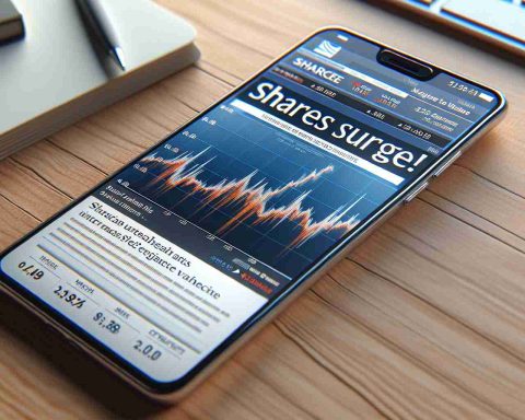 Tesla Shares Surge! Your Smartphone Could Be the Key Tesla Shares Surge! Your Smartphone Could Be the Key