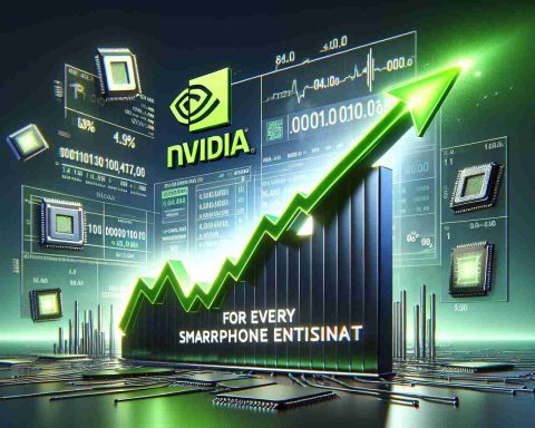 NVIDIA’s Stock: A Catalyst in the New Tech Revolution! Why Every Smartphone Enthusiast Should Care NVIDIA’s Stock: A Catalyst in the New Tech Revolution! Why Every Smartphone Enthusiast Should Care