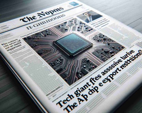 Nvidia Faces New Challenges: Will It Survive the AI Chip Export Restrictions? Nvidia Faces New Challenges: Will It Survive the AI Chip Export Restrictions?