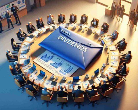 Nokia Oyj Set to Delight Shareholders: Don’t Miss Your Chance for Dividends Nokia Oyj Set to Delight Shareholders: Don’t Miss Your Chance for Dividends