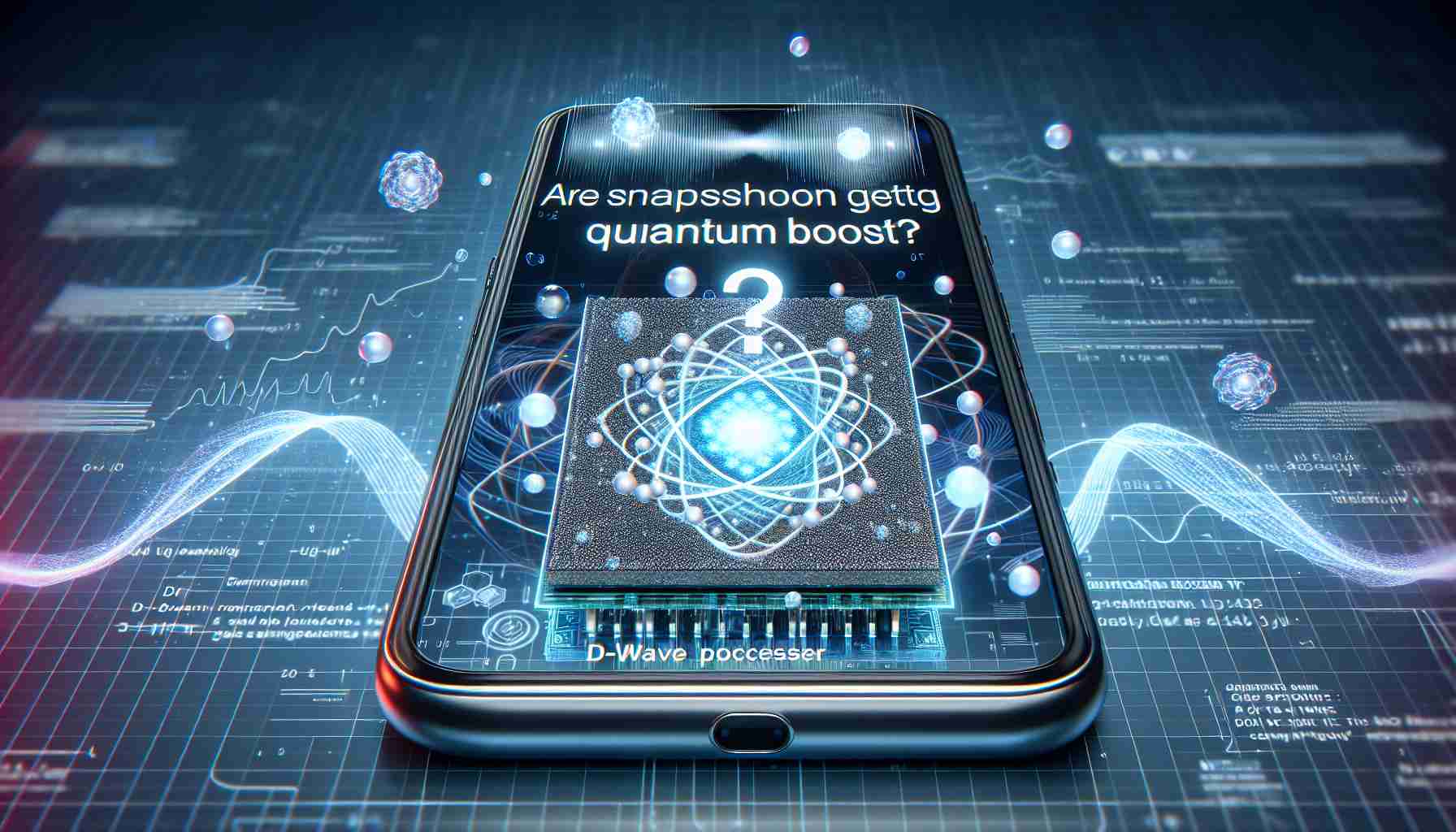 Are Smartphones Getting a Quantum Boost? Dive into D-Wave’s Breakthrough