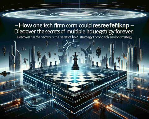 The Quantum Leap: How One Tech Firm Could Reshape Industries Forever. Discover the Secrets Behind Palantir’s Bold Tech Strategy The Quantum Leap: How One Tech Firm Could Reshape Industries Forever. Discover the Secrets Behind Palantir’s Bold Tech Strategy