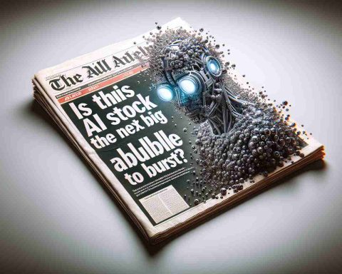 Is This AI Stock the Next Big Thing or a Bubble About to Burst? Is This AI Stock the Next Big Thing or a Bubble About to Burst?