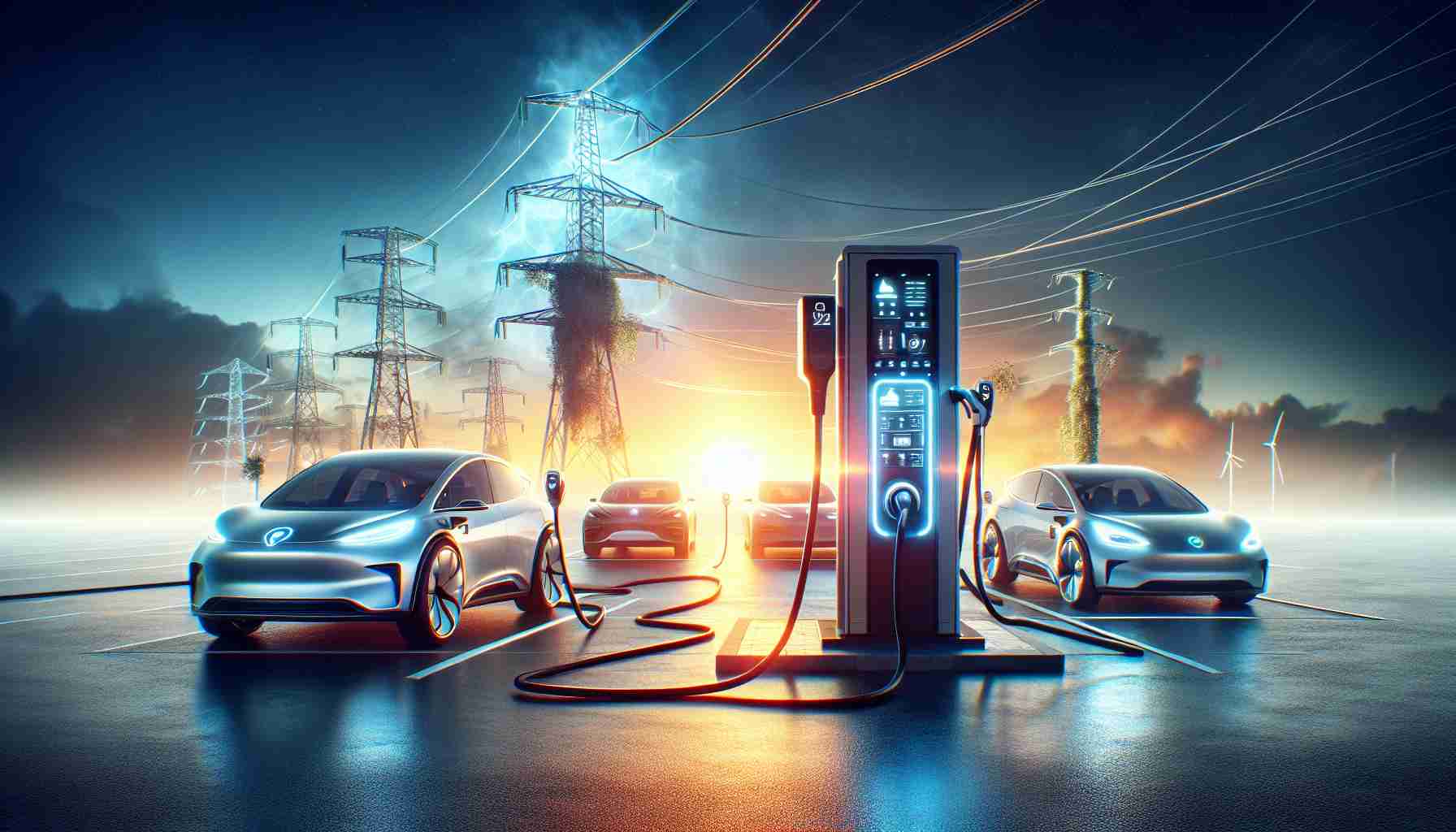 Unlocking the Future of EV Charging: A Game-Changer for Utilities! 