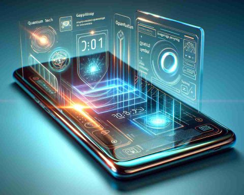 The Future of Smartphones is Here. Quantum Tech is Leading the Charge The Future of Smartphones is Here. Quantum Tech is Leading the Charge