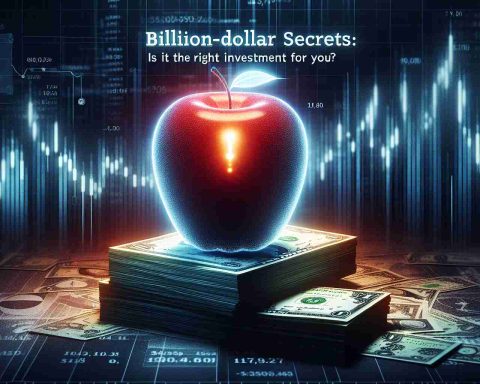 Apple’s Billion-Dollar Secrets: Is It the Right Investment for You? Apple’s Billion-Dollar Secrets: Is It the Right Investment for You?