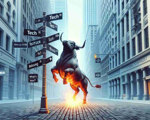 Tech Stocks Ignite a Wall Street Rebound: What’s Next? Tech Stocks Ignite a Wall Street Rebound: What’s Next?