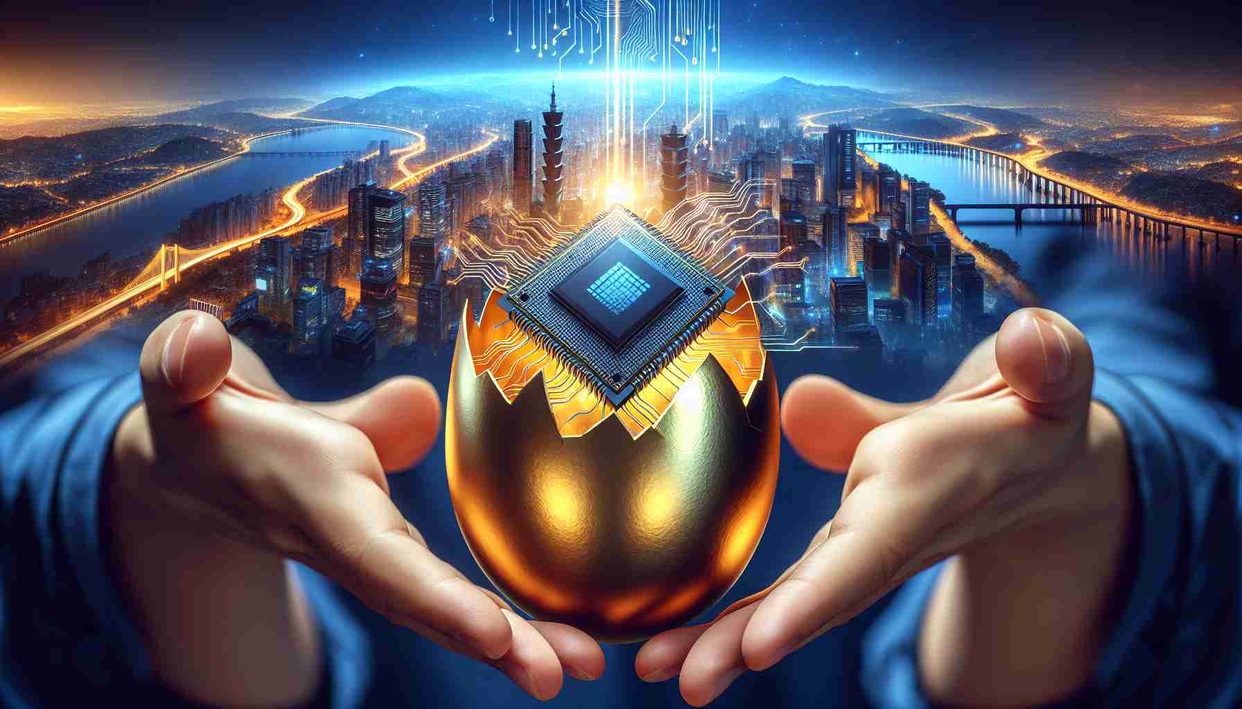 Unlocking the Potential of Taiwan Semiconductor! A New Trillion-Dollar Contender