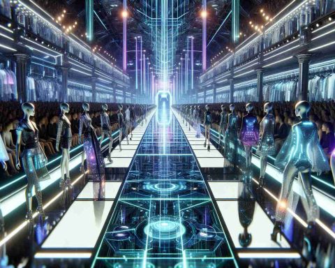 Syrma: The Future of Fashion Tech. Revolutionizing the Runway Syrma: The Future of Fashion Tech. Revolutionizing the Runway