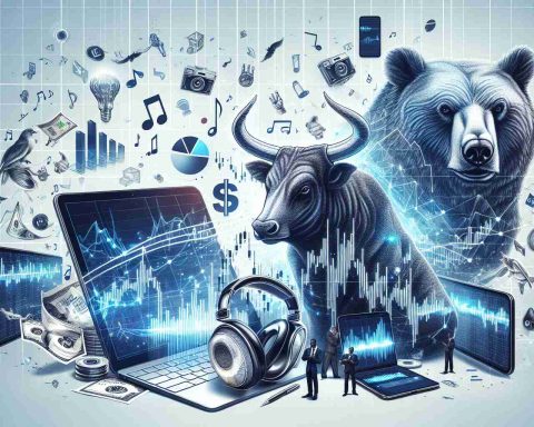 The Next Big Thing? SoundHound Bourse Disrupts Investment Horizons The Next Big Thing? SoundHound Bourse Disrupts Investment Horizons