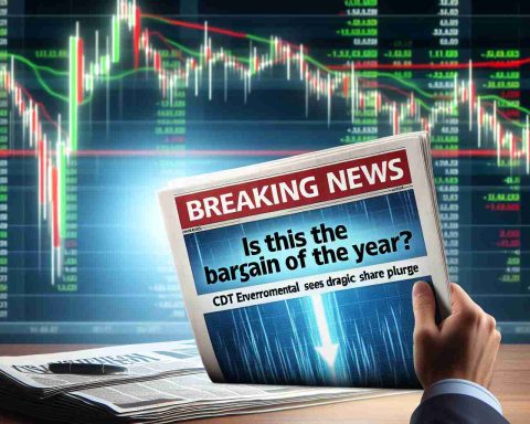Is This the Bargain of the Year? CDT Environmental Sees Drastic Share Plunge Is This the Bargain of the Year? CDT Environmental Sees Drastic Share Plunge