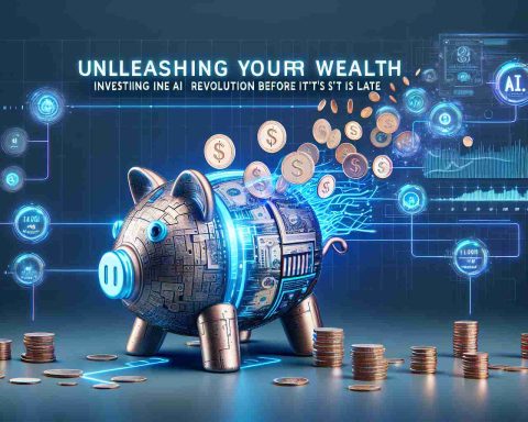 Unleash Your Wealth: Invest in the AI Revolution Before It’s Too Late Unleash Your Wealth: Invest in the AI Revolution Before It’s Too Late