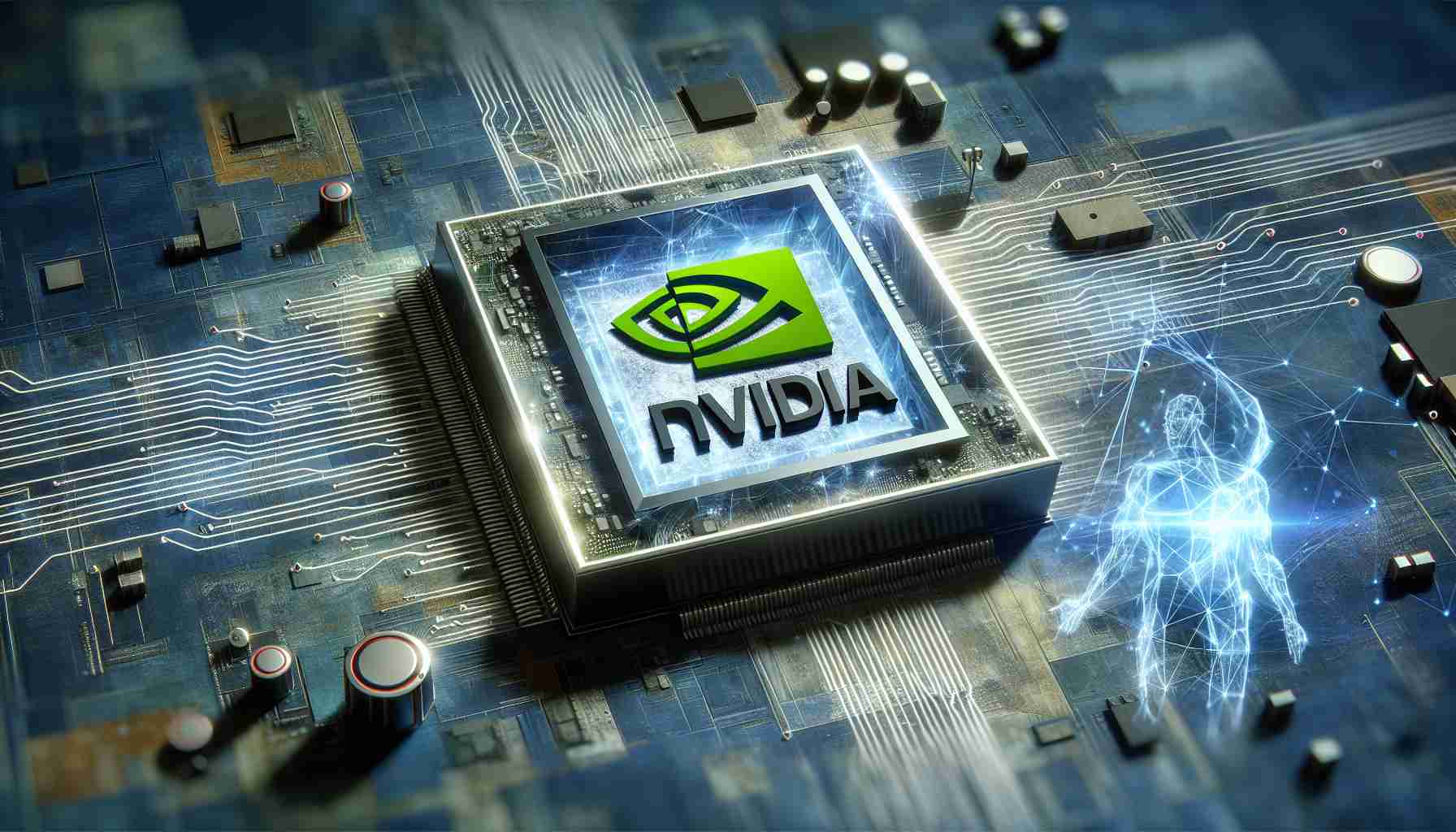 Nvidia: The AI Darling That’s Set to Face a Reckoning
