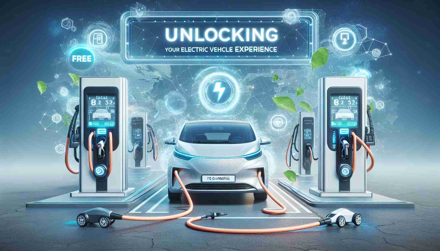 Unlock Your EV Experience! Get Free Charging Options! 