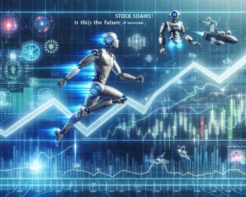 Marvel Technology’s Stock Soars! Is This the Future of Innovation? Marvel Technology’s Stock Soars! Is This the Future of Innovation?