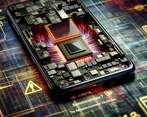 Is the Future of Smartphones in Danger? The Semiconductor Surprise Is the Future of Smartphones in Danger? The Semiconductor Surprise