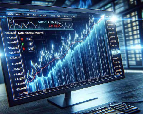 Game-Changing Price Surge for Marvell Technology’s Stock Game-Changing Price Surge for Marvell Technology’s Stock