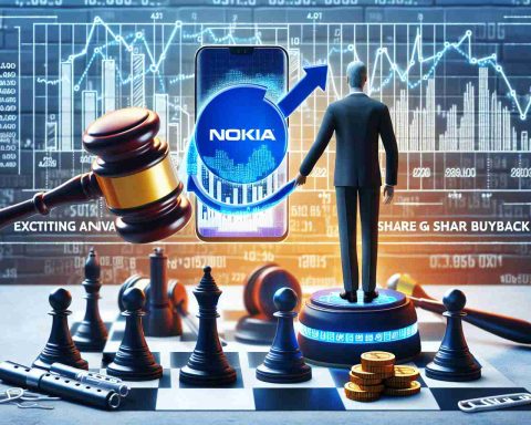 Exciting Share Buyback: Nokia’s Strategic Move to Enhance Shareholder Value Exciting Share Buyback: Nokia’s Strategic Move to Enhance Shareholder Value