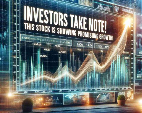 Investors Take Note! This Stock is Showing Promising Growth Investors Take Note! This Stock is Showing Promising Growth