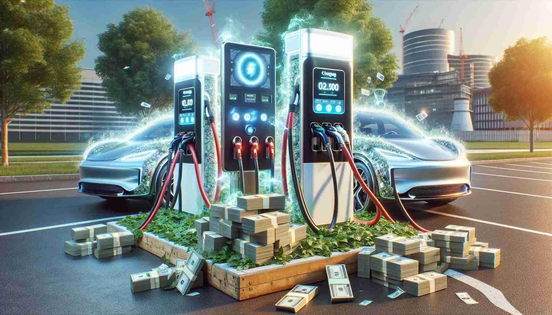 Massive Funding Boost! The Future of EV Charging is Here! 