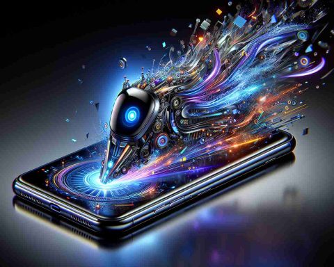 AI Revolution Charging Forward. Your Smartphone Will Never Be the Same. AI Revolution Charging Forward. Your Smartphone Will Never Be the Same.