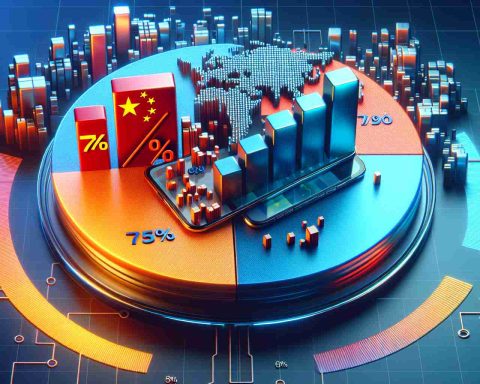 Chinese Brands Dominate India’s Smartphone Market! Will They Reach 75%? Chinese Brands Dominate India’s Smartphone Market! Will They Reach 75%?