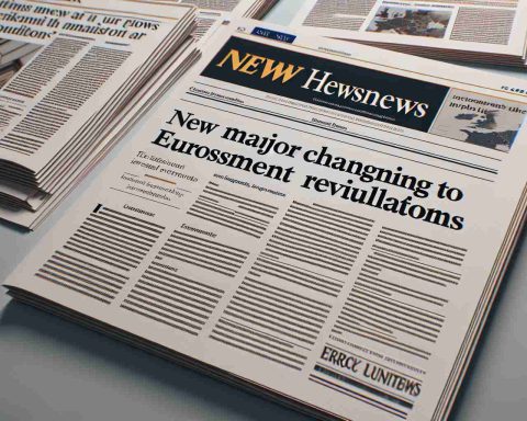 New EU Measures Unveiled! Major Changes Coming to Investment Regulations New EU Measures Unveiled! Major Changes Coming to Investment Regulations