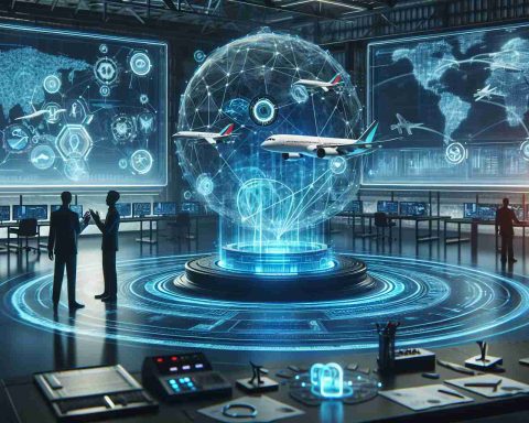 Unlock the Future: Aviation’s Digital Revolution is Here Unlock the Future: Aviation’s Digital Revolution is Here