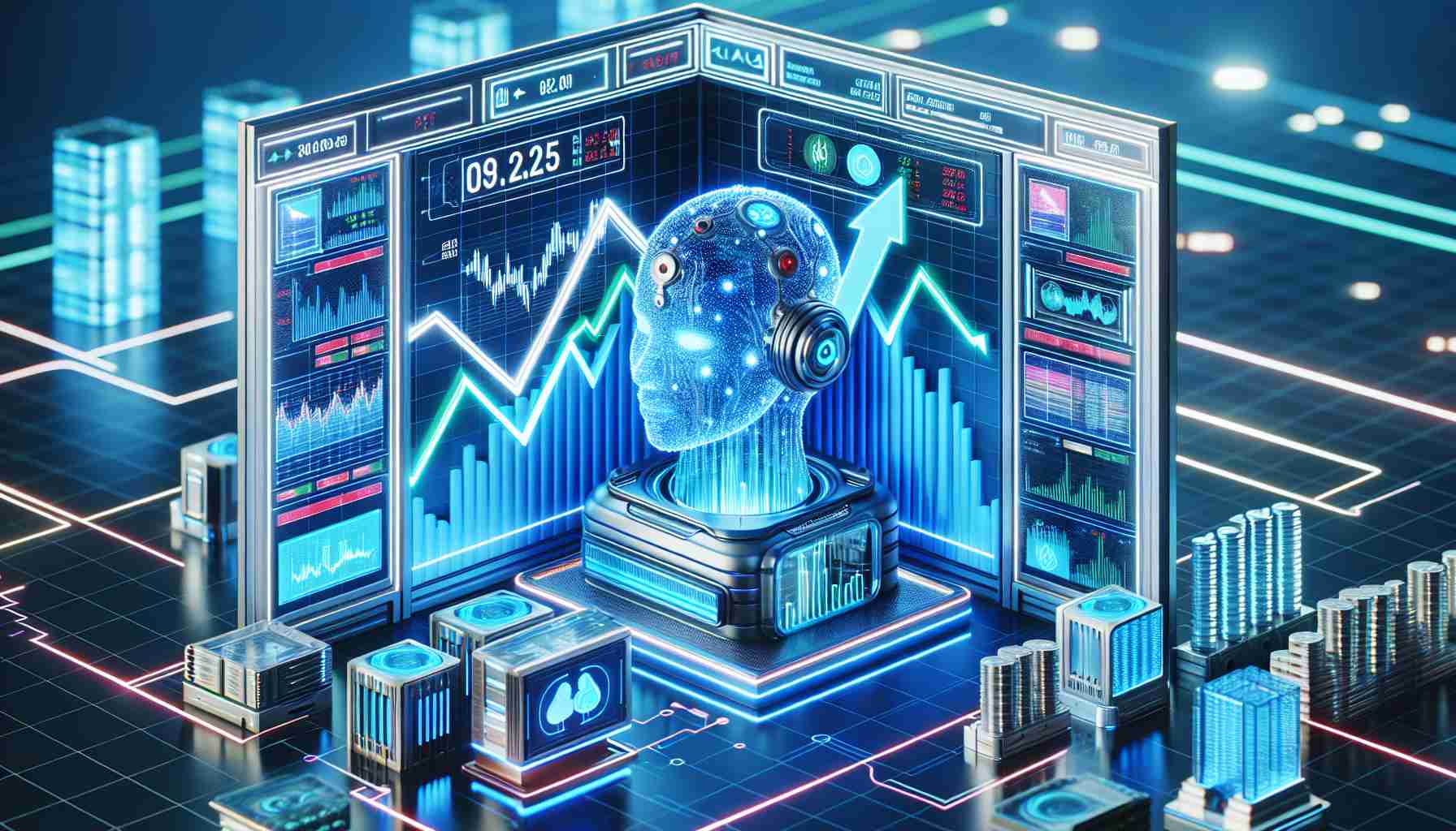 The Next Big Things in AI: 2025’s Stock Market Gems
