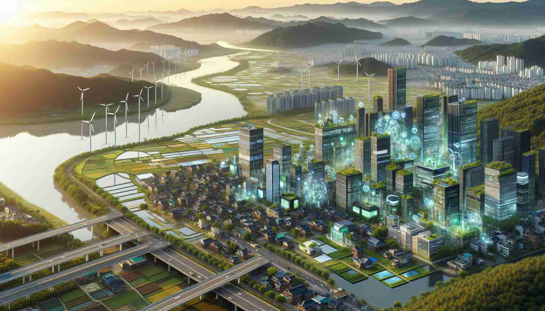 South Korea’s Bold Investment in Cutting-Edge Climate Solutions