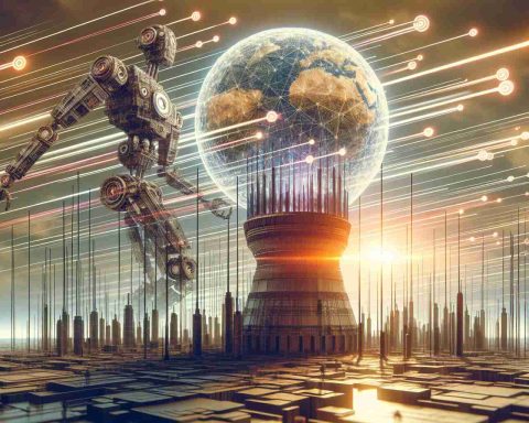 Massive AI Investment Sparks Global Infrastructure Race: Microsoft’s Bold Move Massive AI Investment Sparks Global Infrastructure Race: Microsoft’s Bold Move
