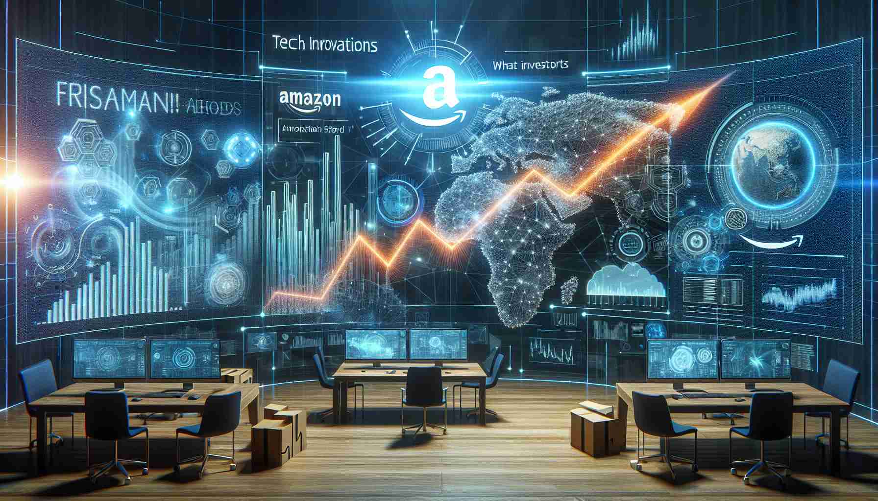 The Future of Amazon Stocks: Tech Innovations Ahead! What Investors Should Know