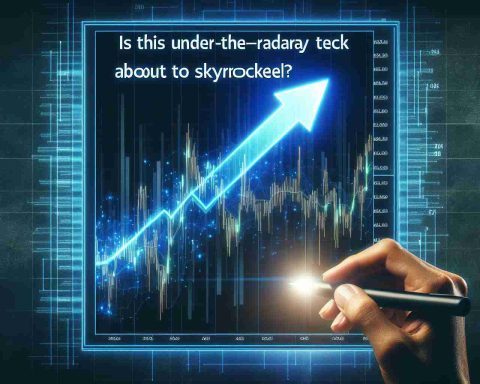 Is This Under-the-Radar Tech Stock About to Skyrocket?