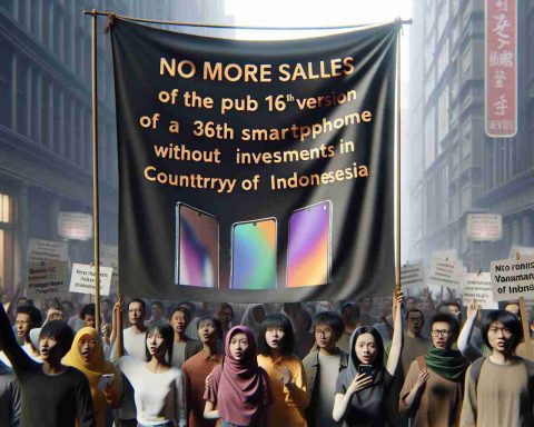 Apple on Notice! No iPhone 16 Sales Without Investment in Indonesia Apple on Notice! No iPhone 16 Sales Without Investment in Indonesia