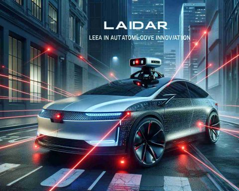 Luminar’s Leap! Future-Proofing Cars with Cutting-Edge Lidar Luminar’s Leap! Future-Proofing Cars with Cutting-Edge Lidar