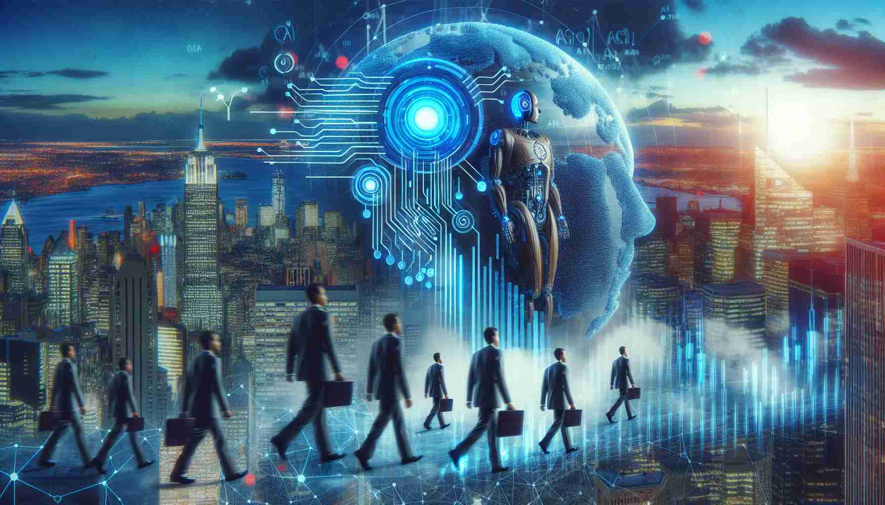 Nvidia’s Strategy: Why AI Makes It a Stock Market Powerhouse