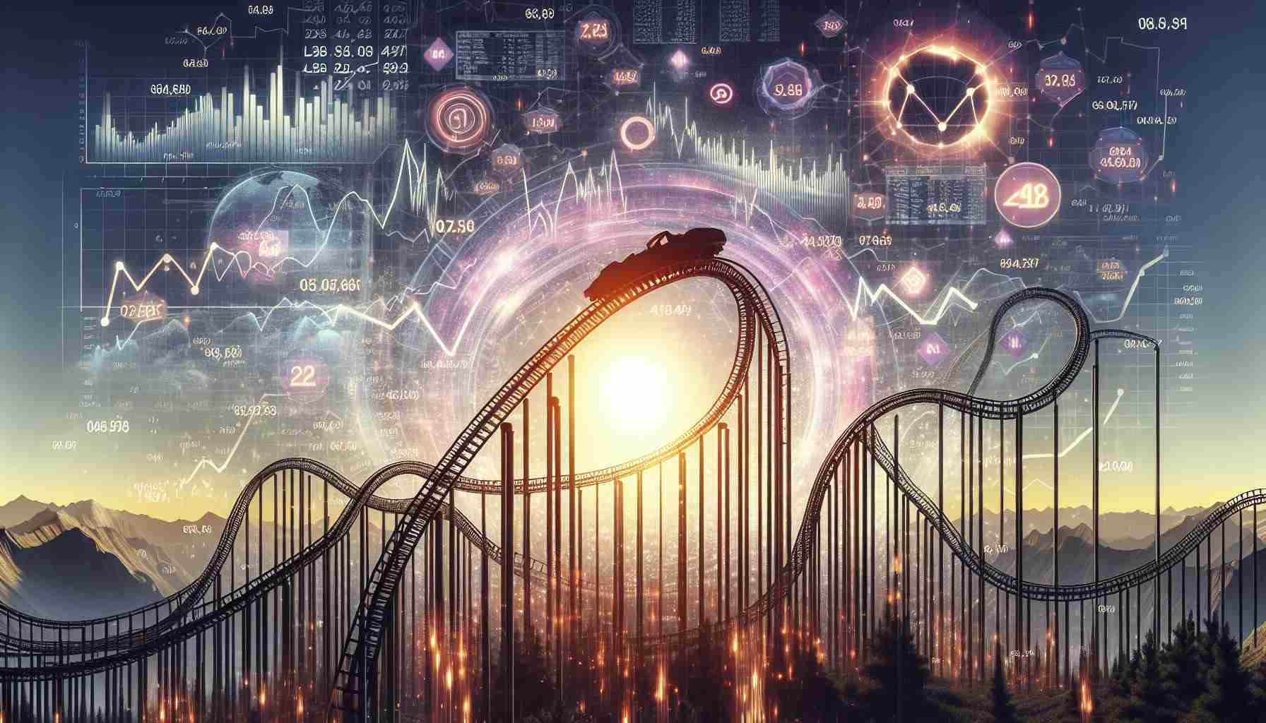Nvidia’s Rollercoaster Day Shakes Tech Market